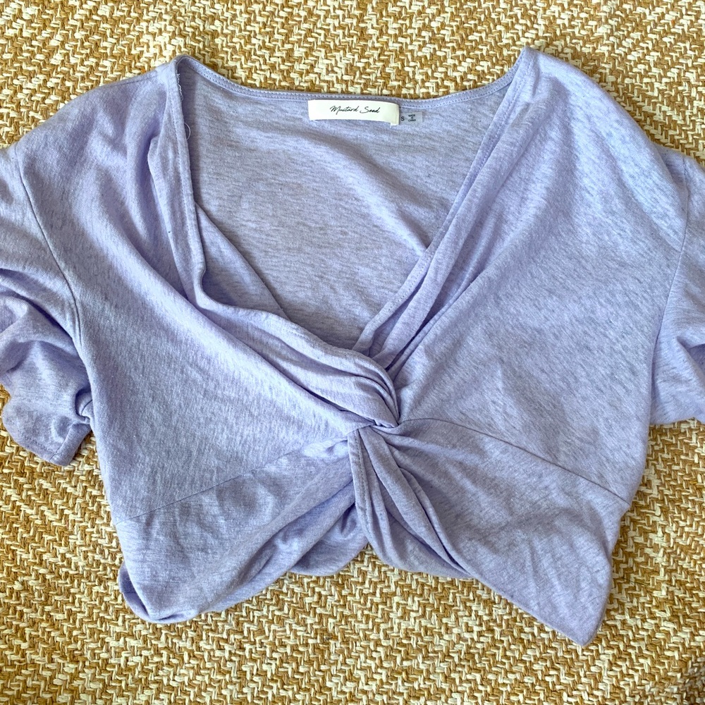 Island Gypsy blouse